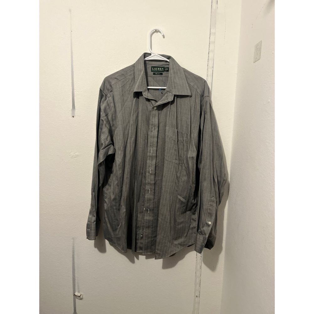 Mens Ralph Lauren dress shirt